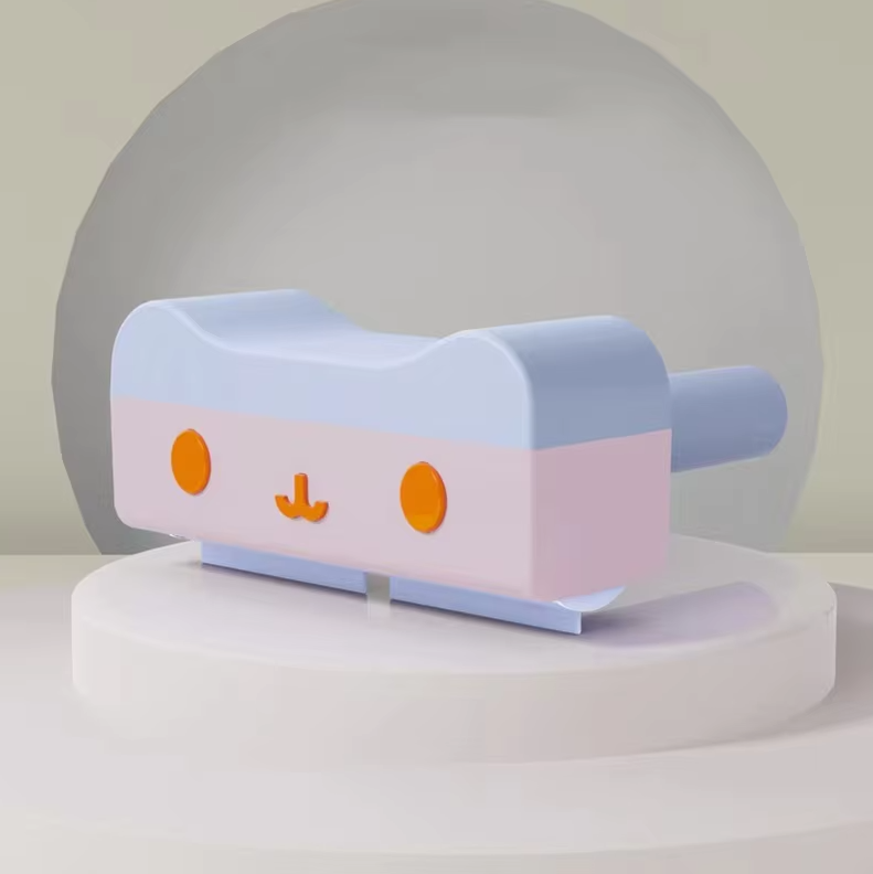 Cat Toy Vacuum - Adorable Dust Catcher for Cat Hair and Coat Care