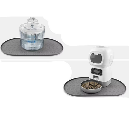 Dog Mat Set with Non-Slip Surface