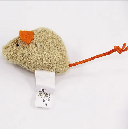 Plush Cat Toys - Interactive Hunting Game for Playful House Tigers