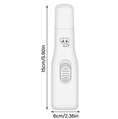 Silent Claw Grinder for Pets