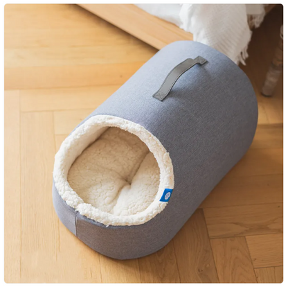 Cat House Bed with Soft Edges for Ultimate Comfort