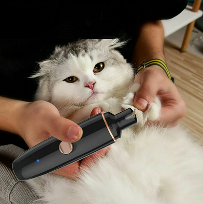 Electric Claw Sharpener with Diamond Head