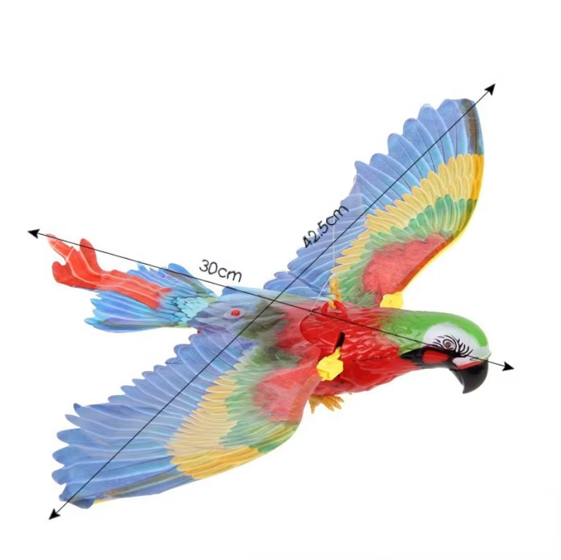 Flying Eagle - Interactive Hunting Toy for Cats