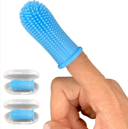 Pet Toothbrush – Gentle and Reusable