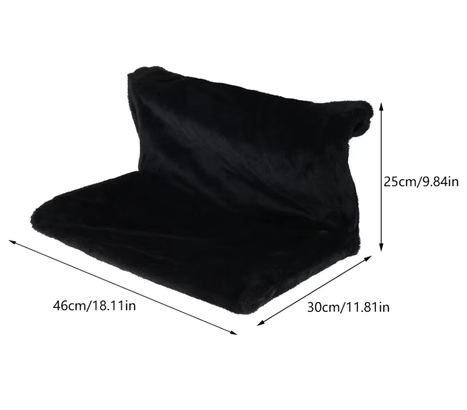 Cat Hammock – Soft And Stable Window Bed For Cats