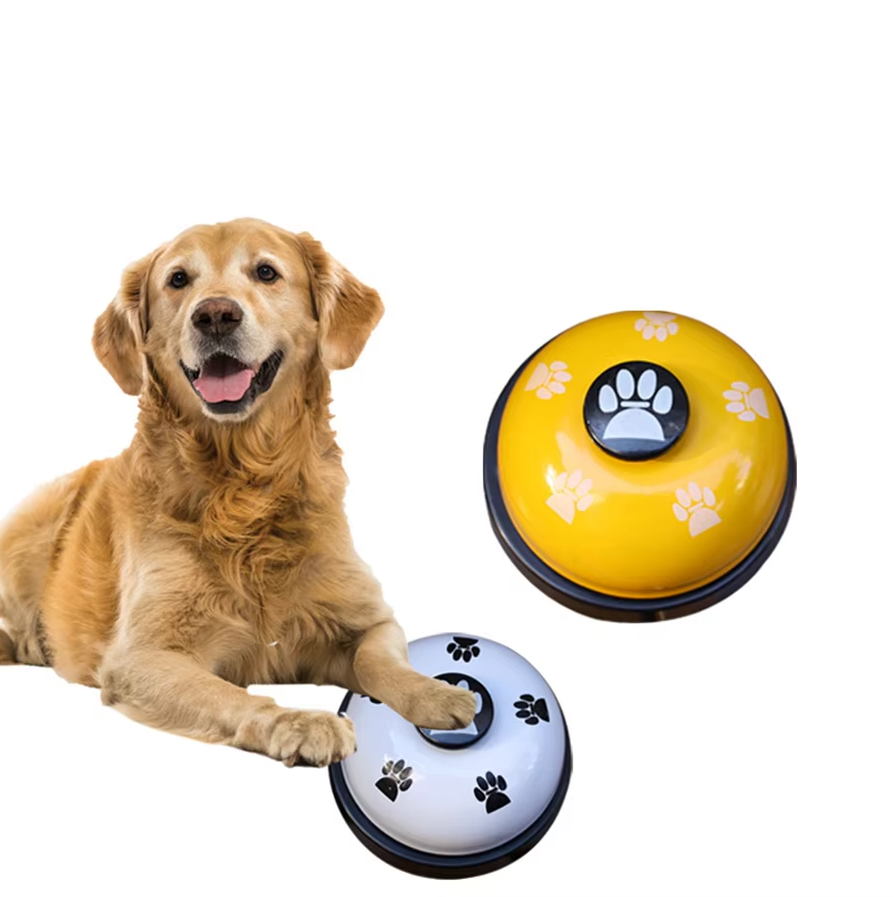 Dog Training Bell – Interactive Communication and Feeding Bell