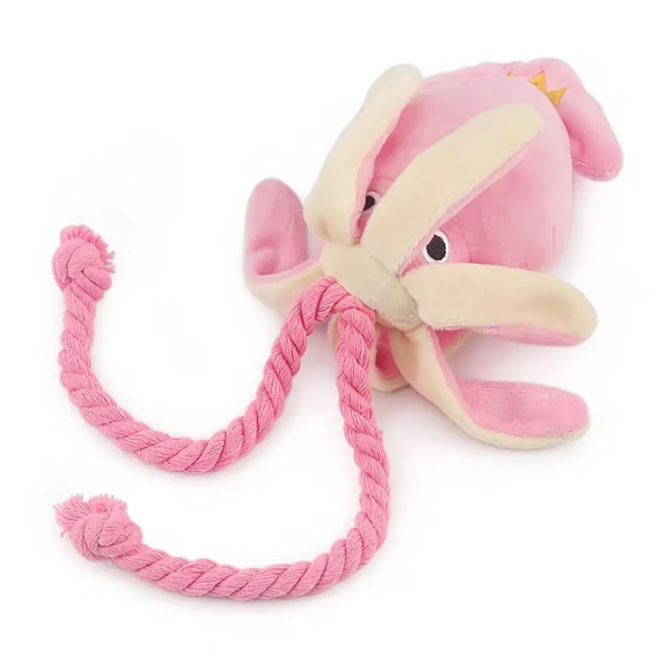 Multiple Interactive Chew Toys for Dogs