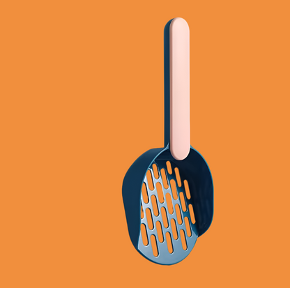 Litter Scoop with Stand - Practical Litter Scoop for Cats