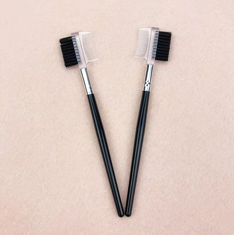 For Dogs and Cats Double-Sided Comb for Eyes and Tear Stains