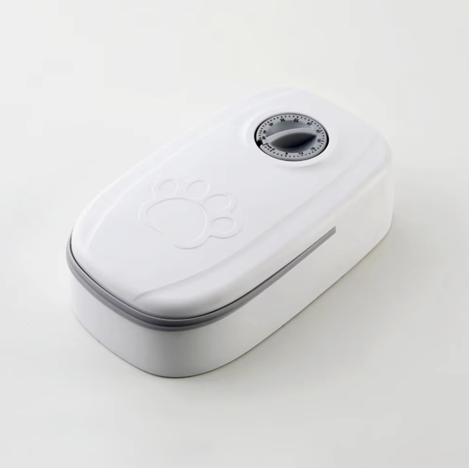 Automatic Pet Feeder with Timer for Cats and Dogs