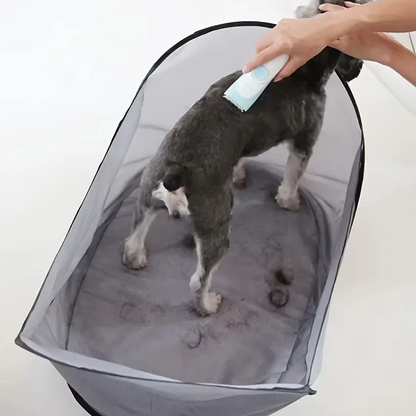 Professional Barber Cape - Waterproof Barber Cape for a Clean Haircut and Shaving