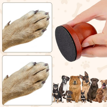 Dog Nail Buffer – A Gentle and Effective Nail Care for Smooth and Well-Groomed Paws