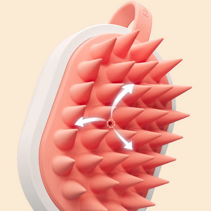 Pet Hair Brush - Effective Brush for Grooming and Coat Care for Dogs and Cats