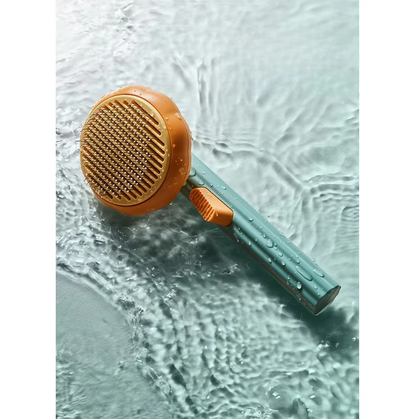 Cat Hair Brush - Gentle Care for Cat Fur