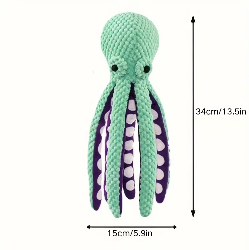 Mouse - Durable Chew Toy for Dogs