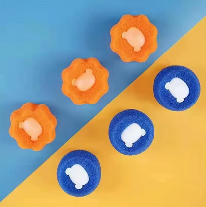 Drying Balls for Plush Toys and Pet Fur