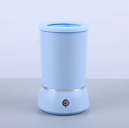 Electric Dog Paw Cleaner with 360° Deep Cleaning