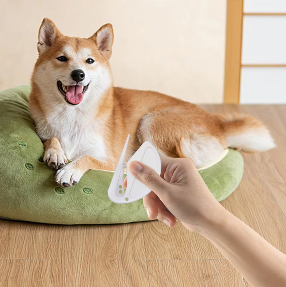 Tick Removal Kit - Safe Tool for Dogs and Cats