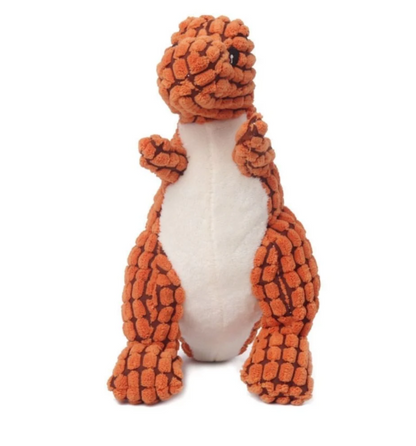 Ultra-Soft Plush Dinosaur For Pets