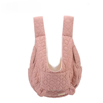 Pet Carrier Vest - Comfortable and Stylish Backpack for Dogs and Cats