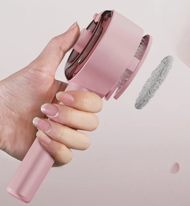 Pet Hair Dryer - Electric Fur Dryer and De-shedding Tool for Dogs and Cats