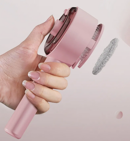 Pet Hair Dryer - Electric Fur Dryer and De-shedding Tool for Dogs and Cats