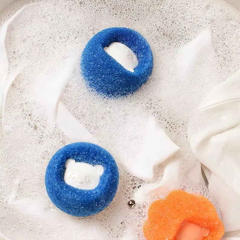 Drying Balls for Plush Toys and Pet Fur