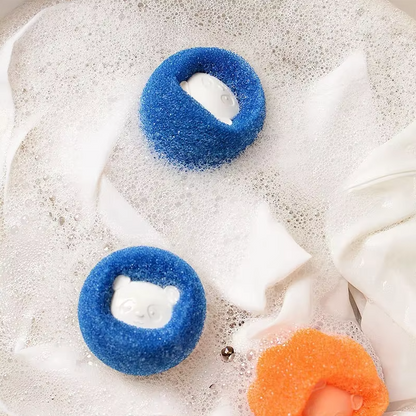 Drying Balls for Plush Toys and Pet Fur