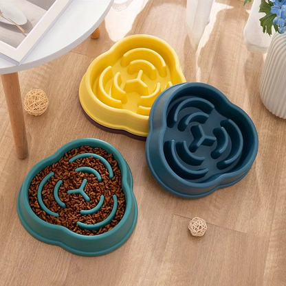 Chew Toys Pet Bowl