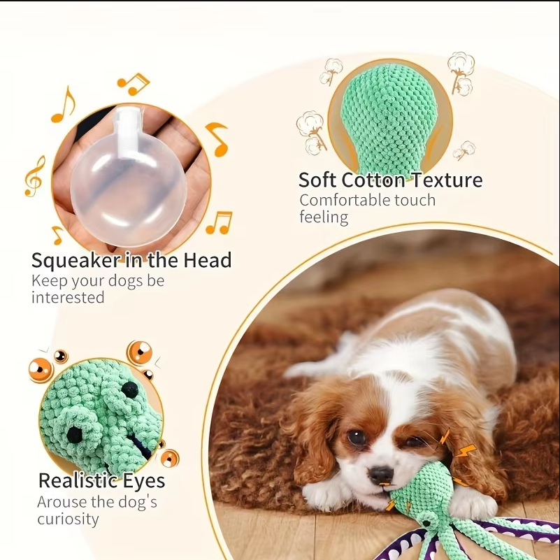 Mouse - Durable Chew Toy for Dogs