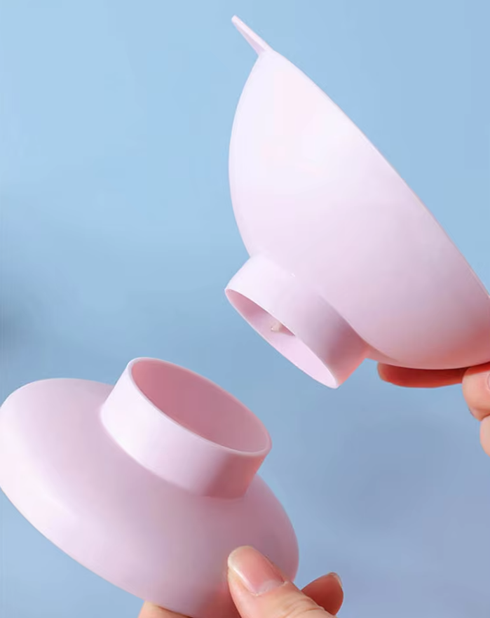 15-Degree Tilted Cat Bowl to Protect the Cervicals