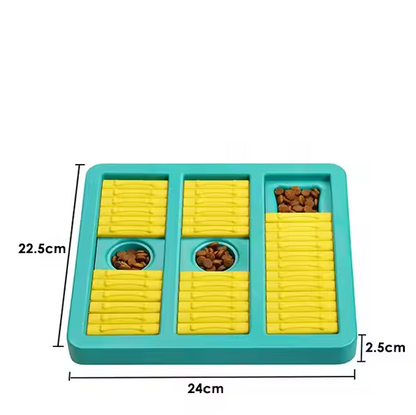 Smart Dog Toys - Interactive Training Mat for Mental Stimulation