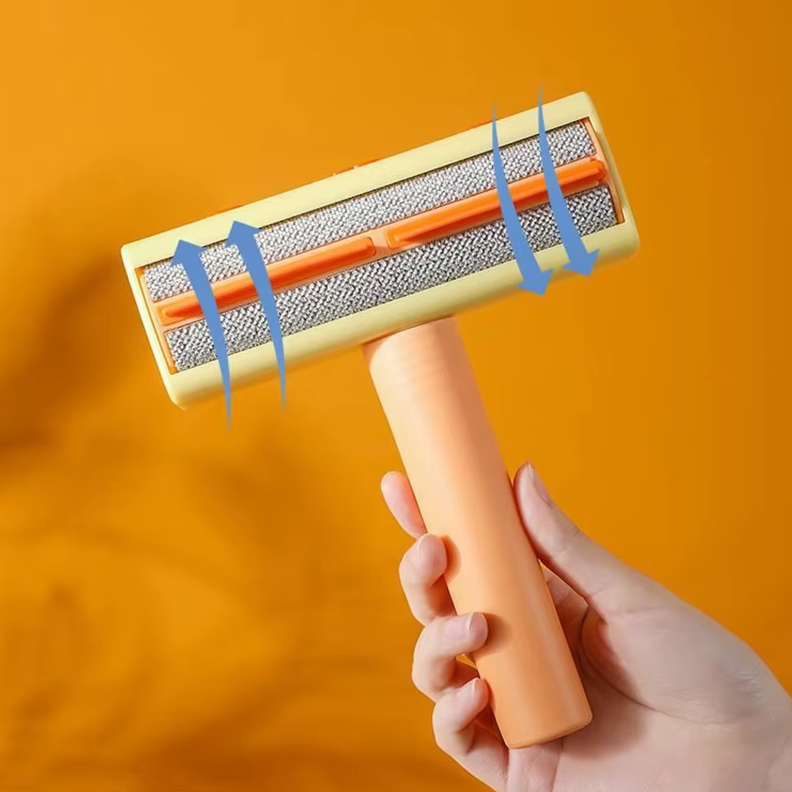 Cat Toy Vacuum - Adorable Dust Catcher for Cat Hair and Coat Care