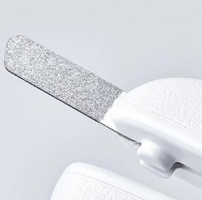 Electronic Nail Care for Pets - Precision Nail Clipping for Dogs and Cats