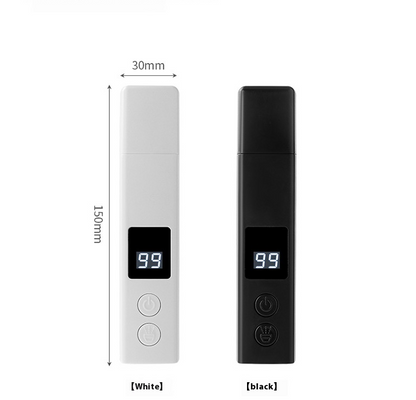 Silent Digital Nail Grinder with LED Display