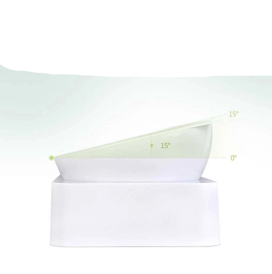 Automatic Water and Food Dispenser for Pets