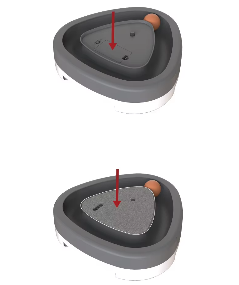 Interactive Cat Toy with Ball - Scratcher and Play Track for Active Cats