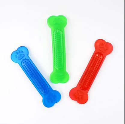 Chew Toy for Dogs - Durable Rubber Teething Toy