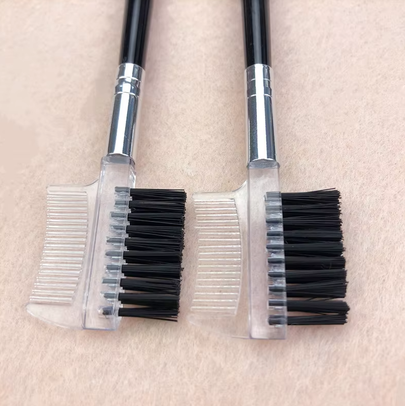 For Dogs and Cats Double-Sided Comb for Eyes and Tear Stains
