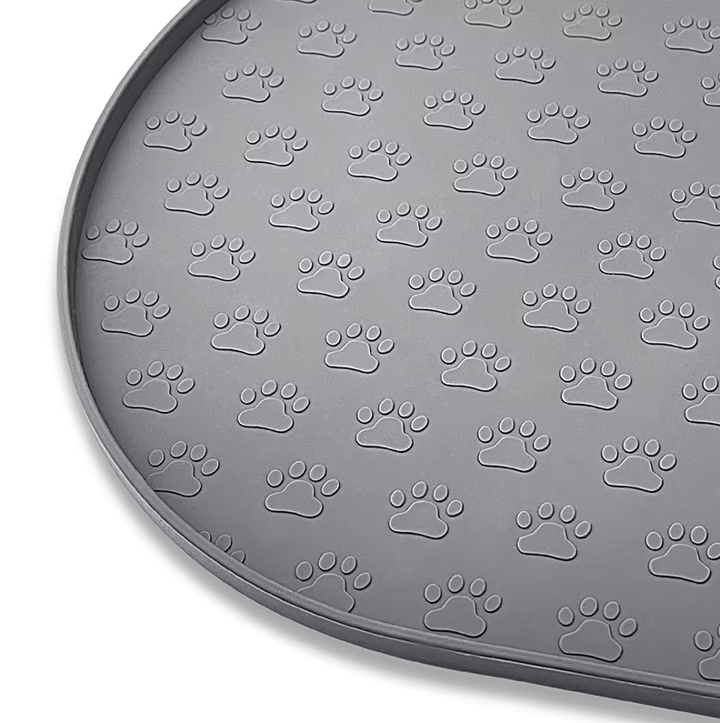 Dog Mat Set with Non-Slip Surface