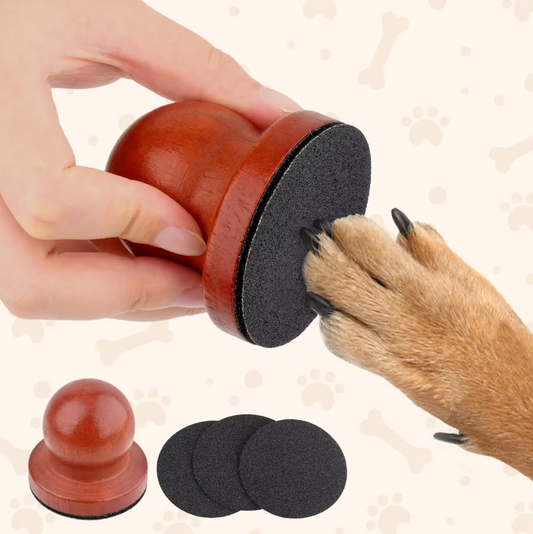 Dog Nail Buffer – A Gentle and Effective Nail Care for Smooth and Well-Groomed Paws