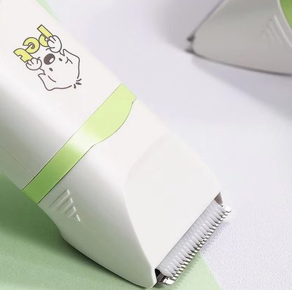 Electric Pet Clippers - Codos CP-5200 with Multiple Accessories