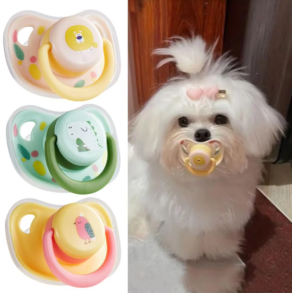 Fun Dog Lollipop - Teething Toy for Playful Pooches