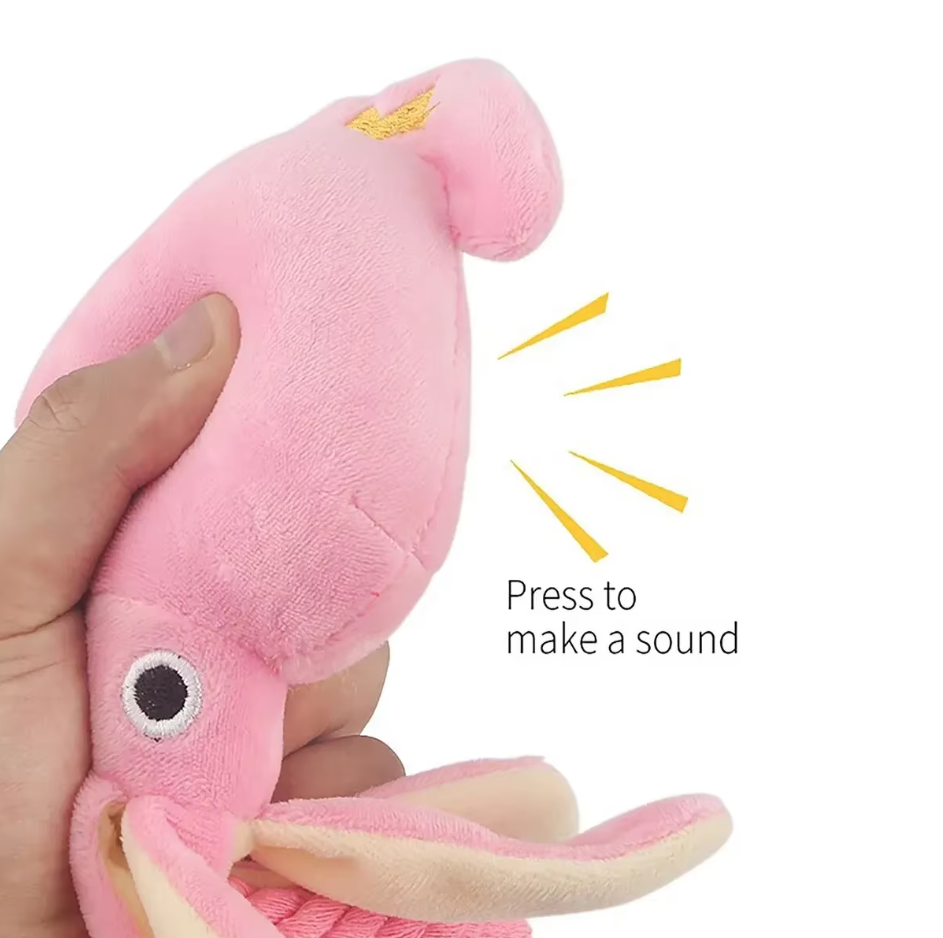 Multiple Interactive Chew Toys for Dogs
