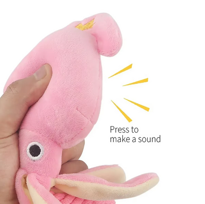 Multiple Interactive Chew Toys for Dogs