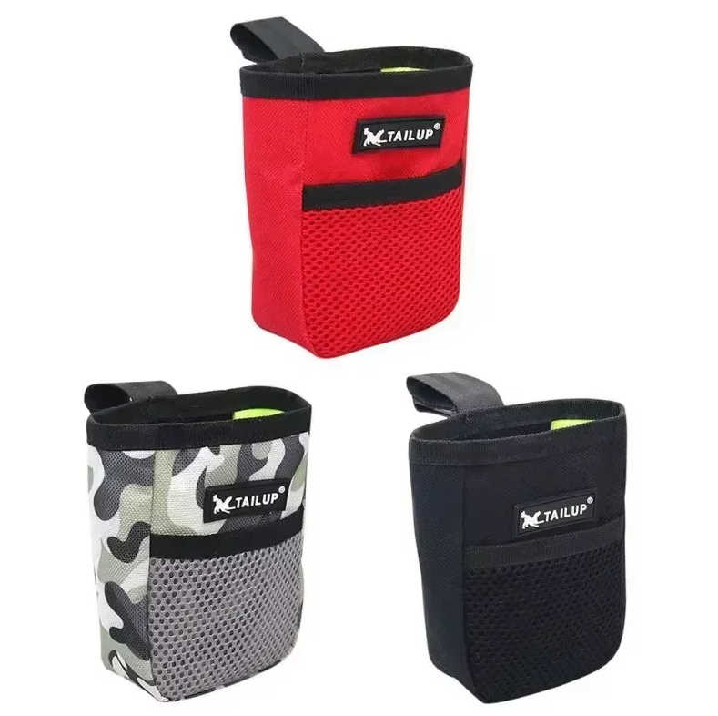 Dog Treat Bag – Portable Food Bag for Training and Walks
