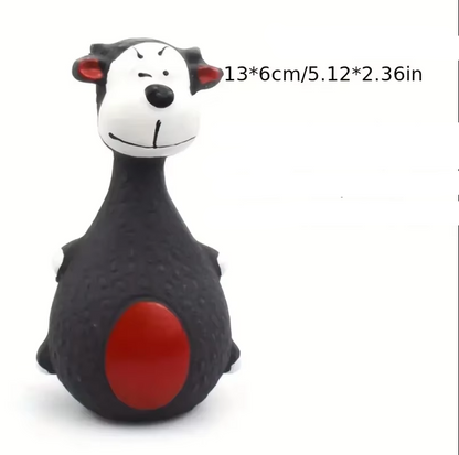 Dog Animal Toy – Funny Squeaky Toy for Interactive Fun