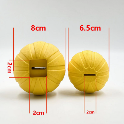 Interactive Bite Training Toy for Dogs – Durable Chewable Ball