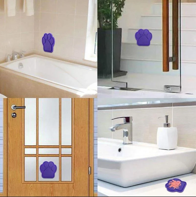 Dog Mat – Soothing Comfort for Bathing and Grooming