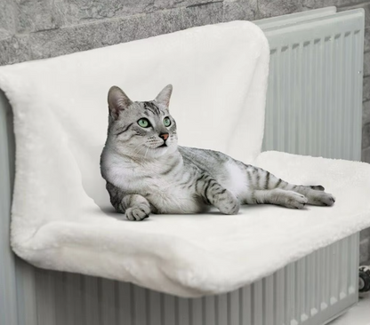 Cat Hammock – Soft And Stable Window Bed For Cats